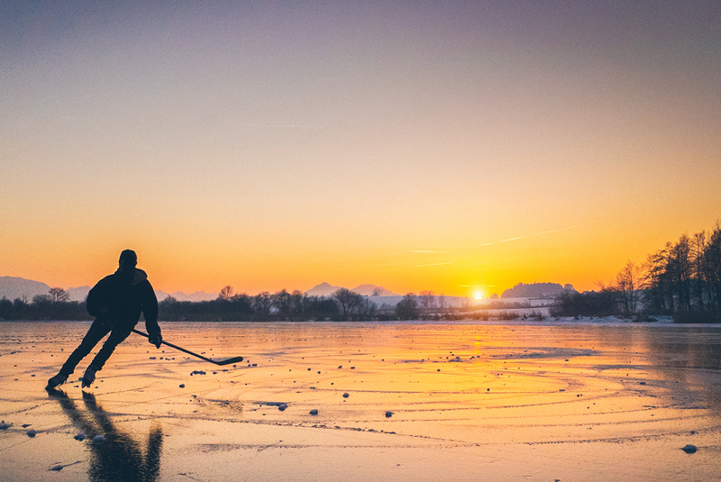 Winters in Atlantic Canada